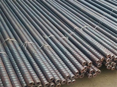商丘中空注浆锚杆在工程应用中的受力情况分析